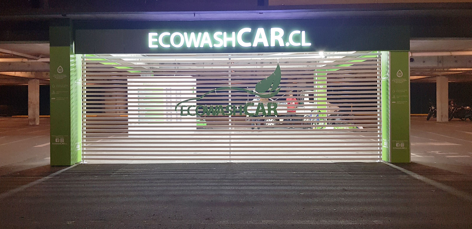 Local EcowashCAR Temuco