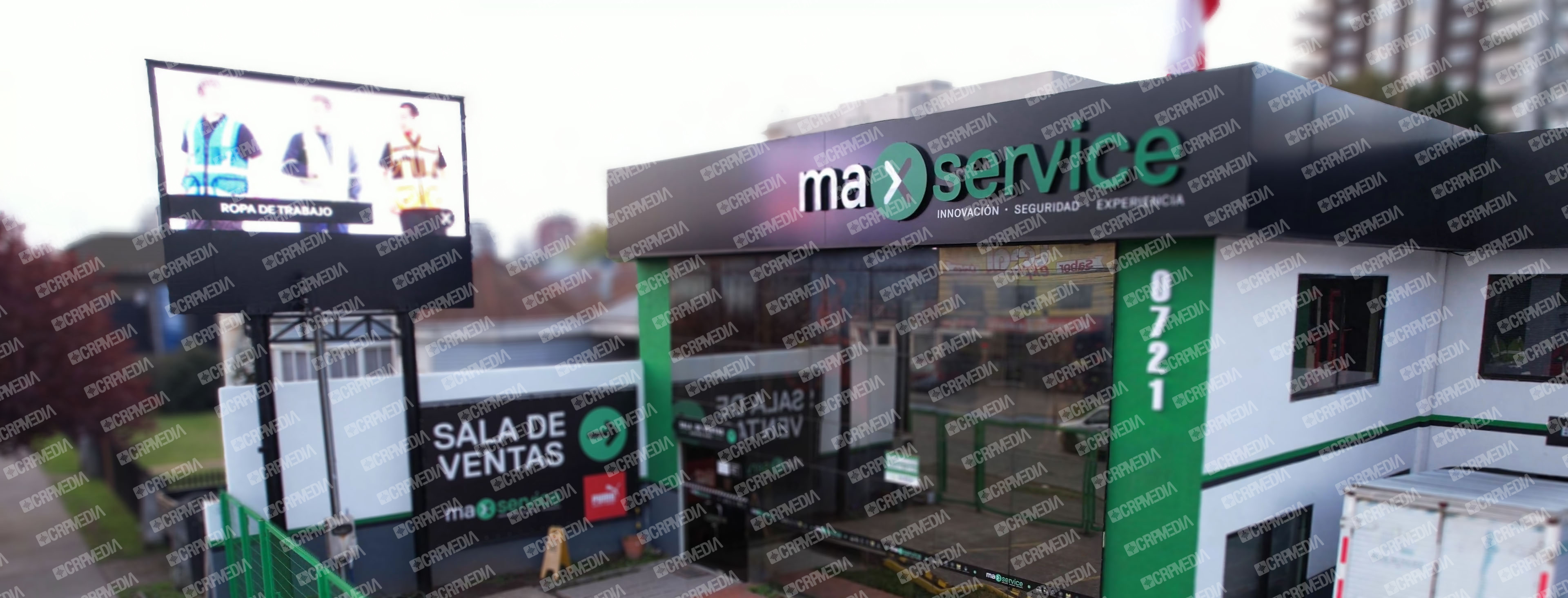 Max Service