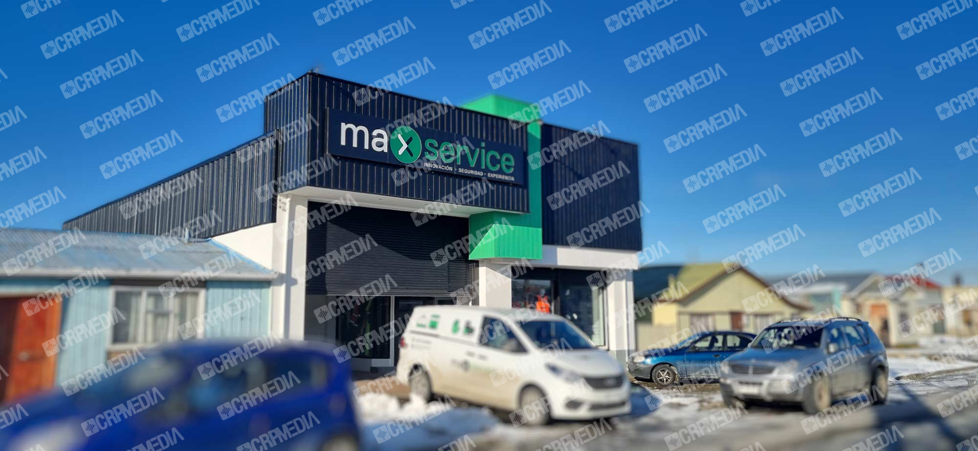 Max Service